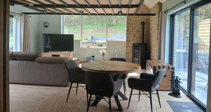 Gîte Rural Avec Terrasse et vue sur le Bois Proche de la Citadelle de Namur