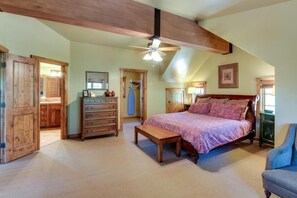 3 habitaciones, internet y ropa de cama 