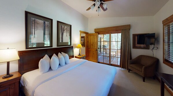 2 bedrooms, Internet, bed sheets