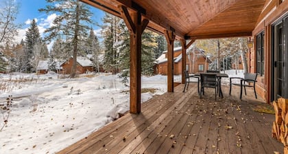 Classic Chalet|Wood Fireplace, Great for Families