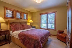 3 chambres, accès Internet, draps fournis