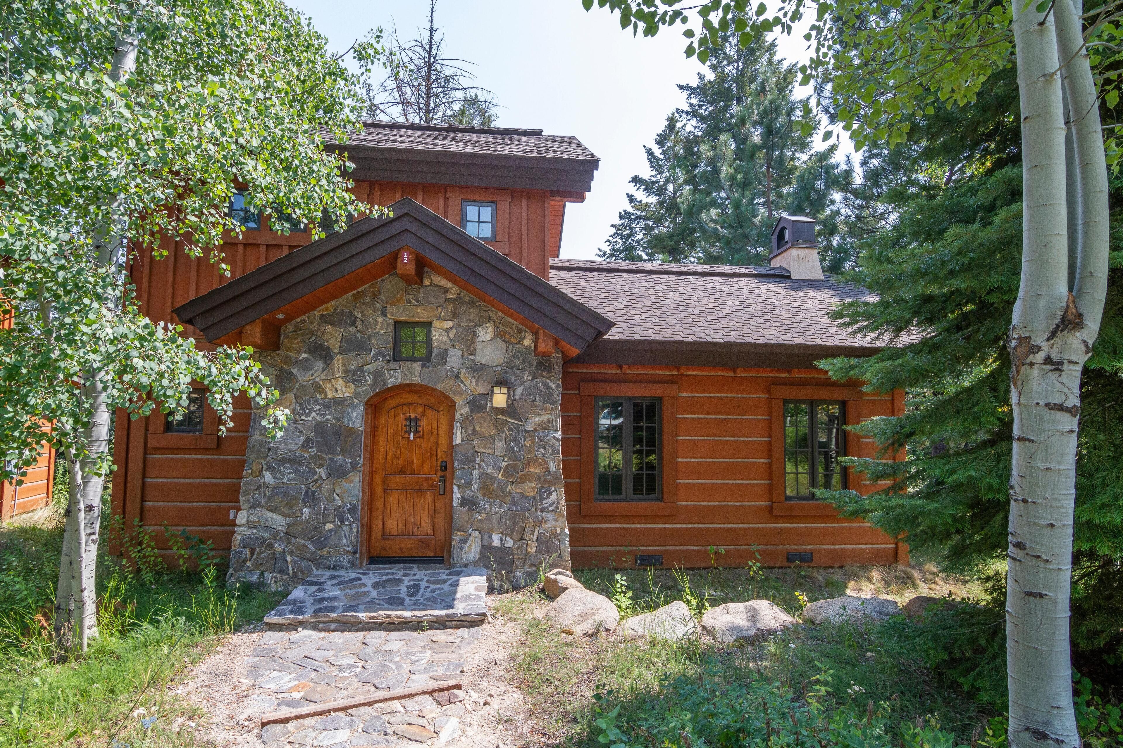 Slippery Slope Cottage at Tamarack Resort