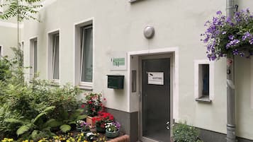 Außendetails