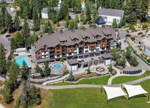 Exterior - Beautiful Townhome|Private Hot Tub, Ski-In/Ski-Out (Tamarack)