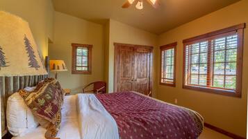 2 Schlafzimmer, Internetzugang, Bettwäsche