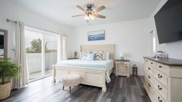 3 habitaciones, tabla de planchar con plancha, cuna de viaje y wifi