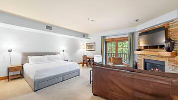 1 chambre, accès Internet, draps fournis