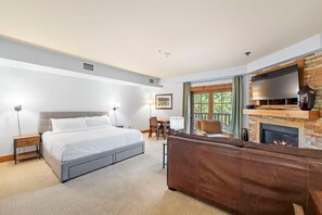 1 soverom, internettilgang og sengetøy