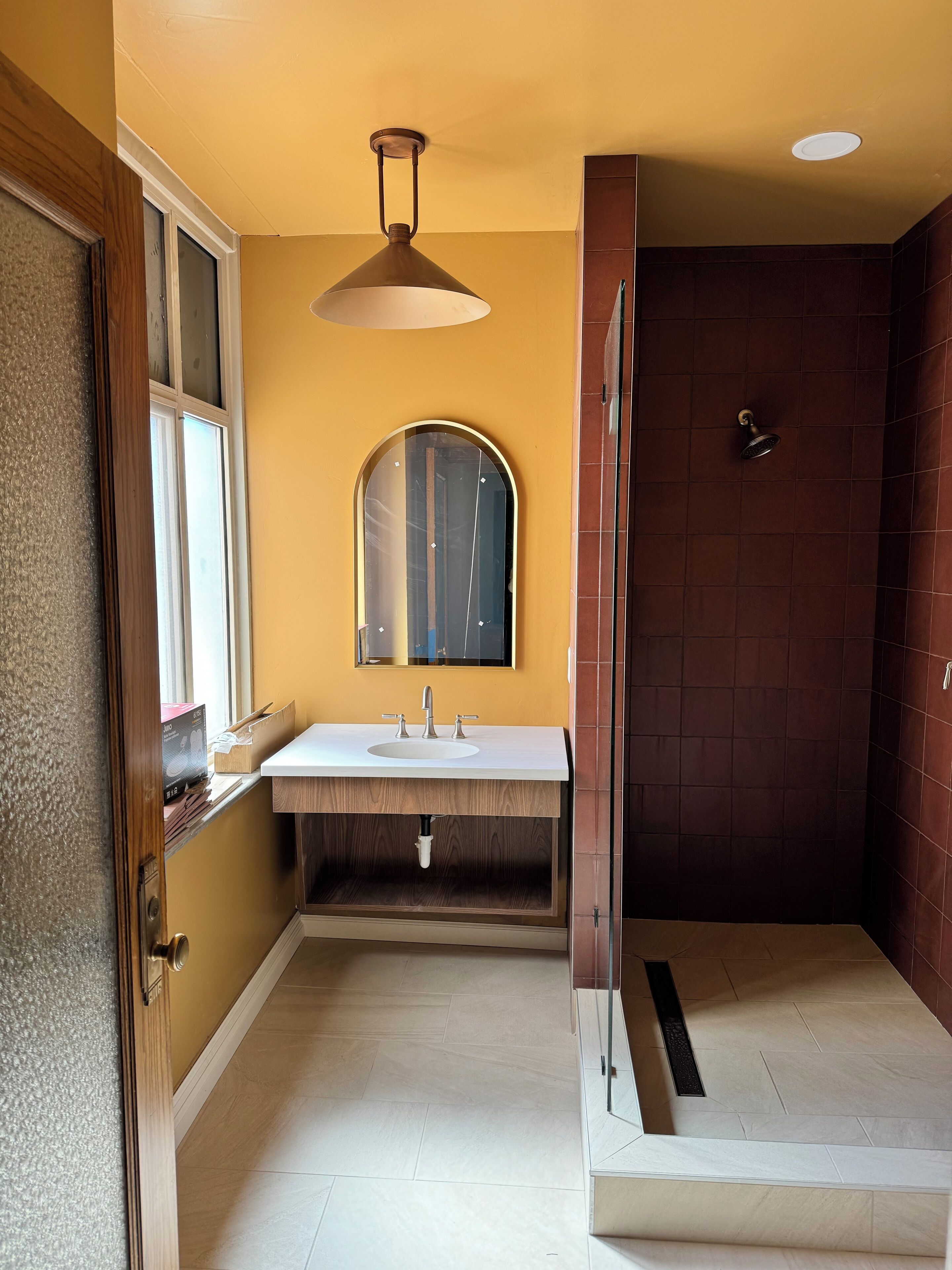 Executive Studio Suite, Mountain View | Bathroom