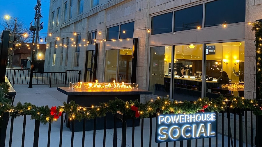 Powerhouse on Broadway
