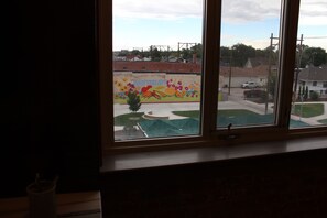 View from property - Powerhouse on Broadway (Scottsbluff)