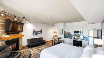 1 bedroom, Internet, bed sheets