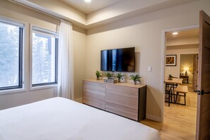 2 bedrooms, Internet, bed sheets - Beautiful|Gas Fireplace|Mountain View|Balcony (Tamarack)