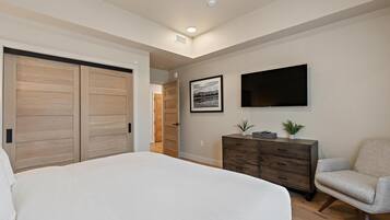 1 chambre, accès Internet, draps fournis