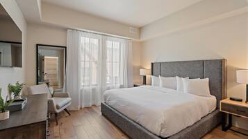 1 habitación, internet y ropa de cama