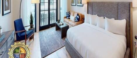 1 slaapkamer, wifi, beddengoed