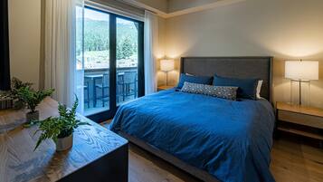 2 habitaciones, internet y ropa de cama