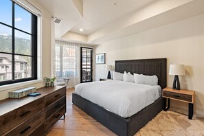 2 Schlafzimmer, Internetzugang, Bettwäsche