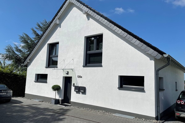 Wunderschöne Wohnung in Zweifamilienhaus in Bonn´s Höhenlage