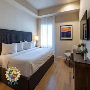 1 chambre, Wi-Fi, draps fournis