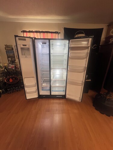 right off I-25 freeway