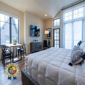 Internettilgang og sengetøy