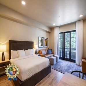 Internettilgang og sengetøy