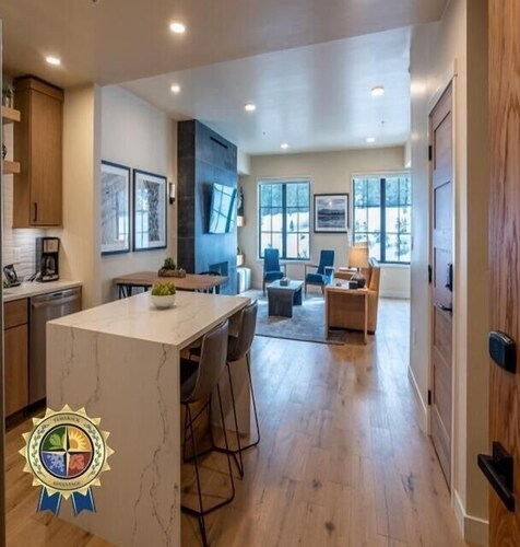 Mountain Condo | Includes Two 1-Day Lift Tickets