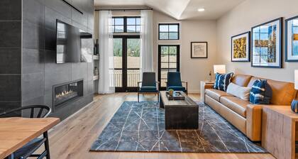 Remarkable Condo|Plaza/Mountain views PET FRIENDLY