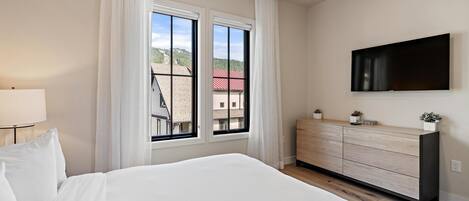 3 slaapkamers, internet, beddengoed