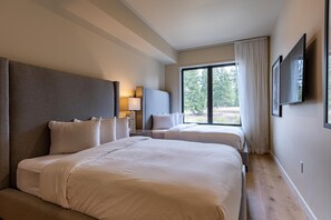 2 slaapkamers, internet, beddengoed