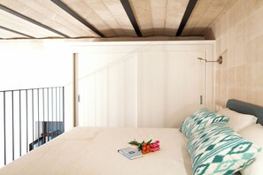 1 Schlafzimmer, Bügeleisen/Bügelbrett, Bettwäsche