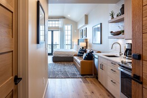 1 habitación, wifi y ropa de cama 