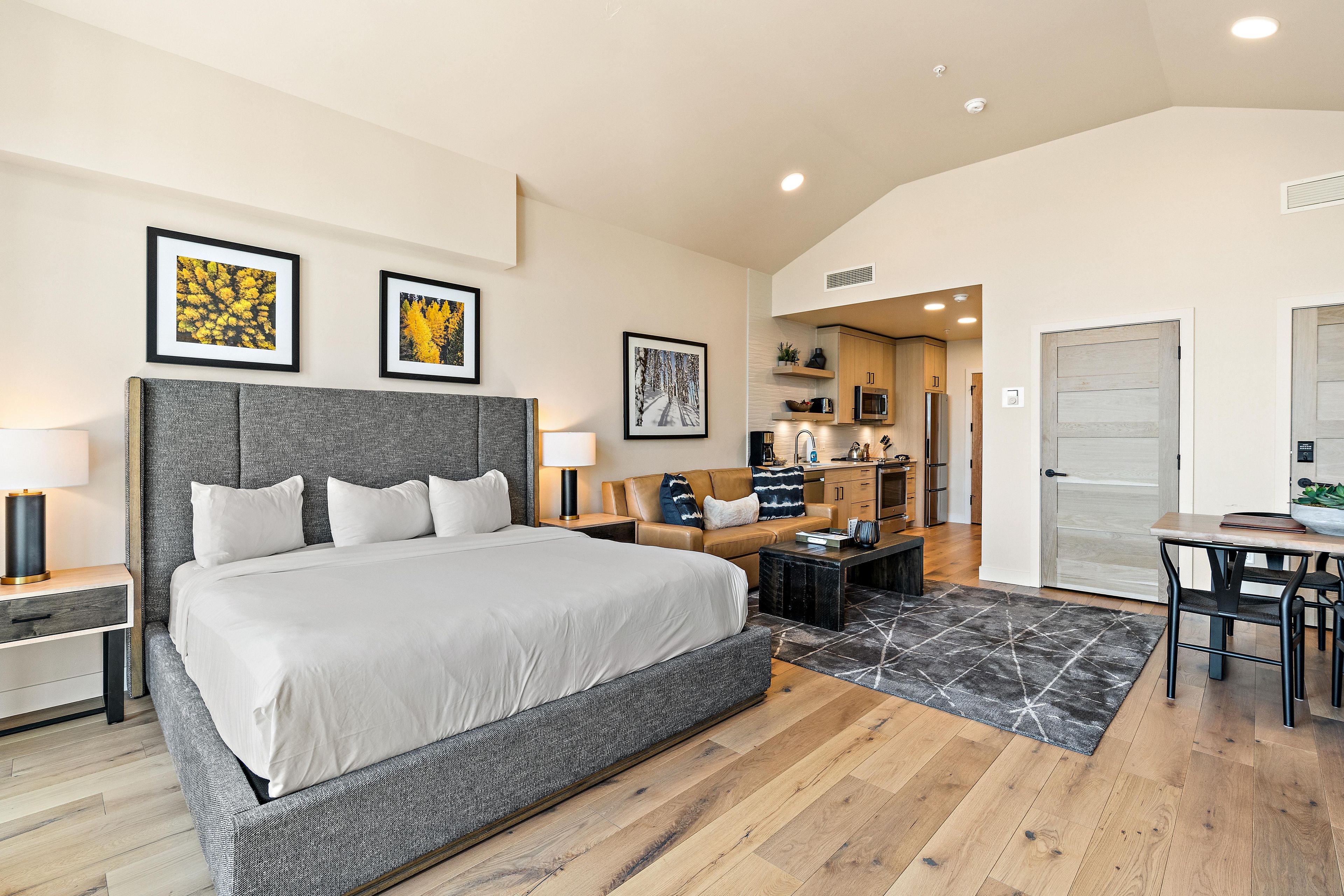 1 chambre, accès à Internet, literie fournie
