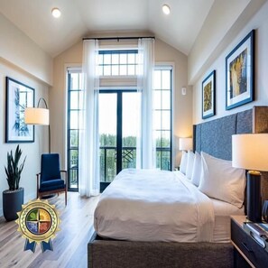 1 chambre, Wi-Fi, draps fournis