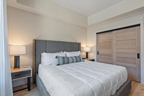 2 chambres, accès Internet, draps fournis