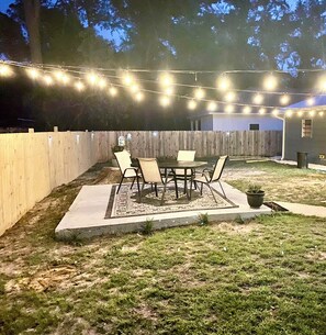 Ulkoruokailutilat