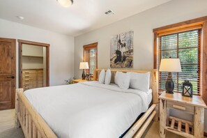 3 Schlafzimmer, Internetzugang, Bettwäsche