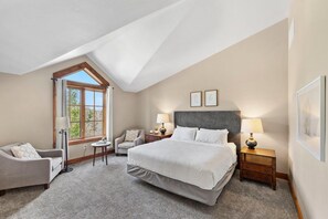 Accès à Internet, literie fournie