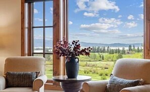 Interior - Peaceful 2 BR Condo with Fireplace and Patio (Tamarack)