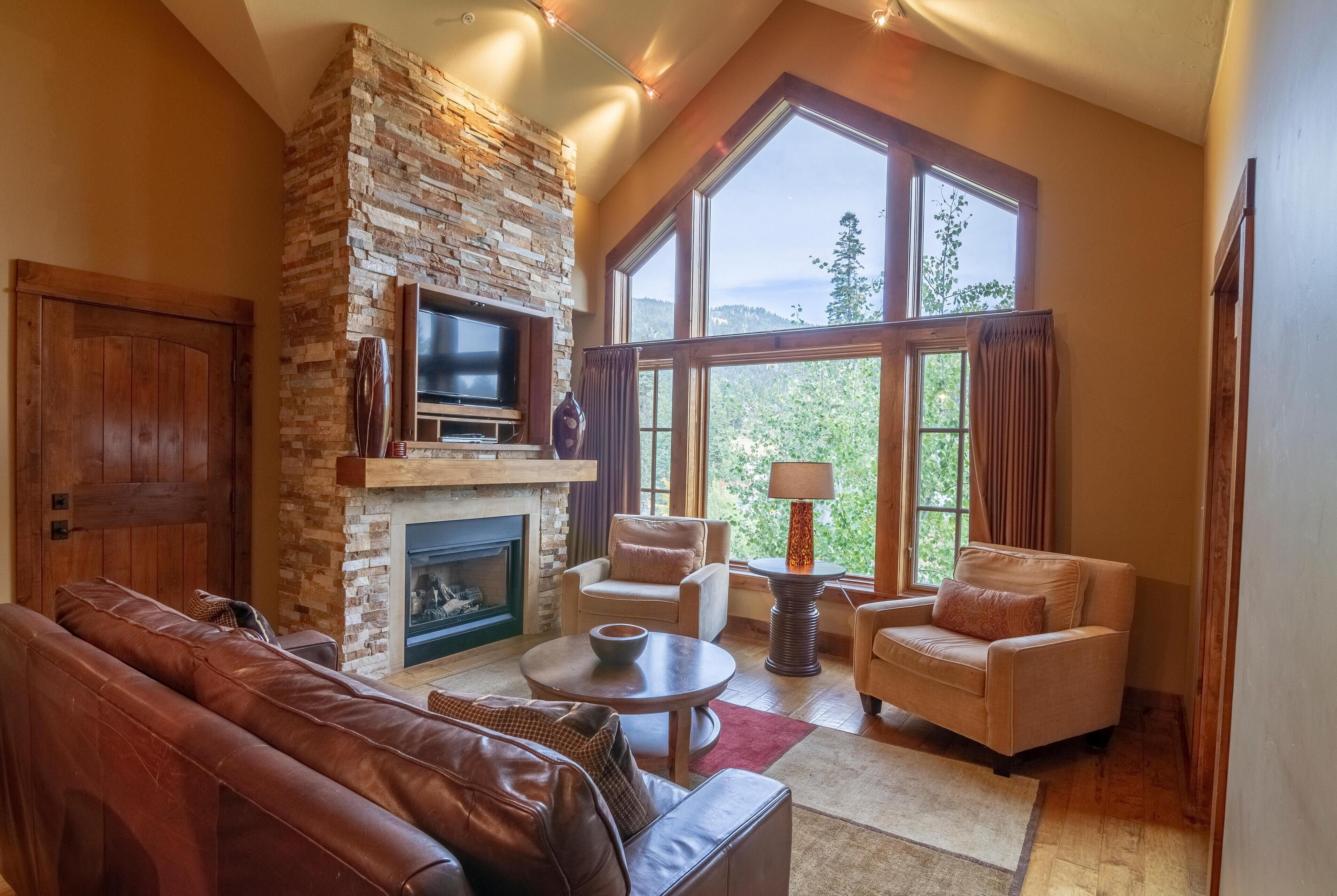 Riversong 2BR Condo The Lodge at Osprey Meadows Tamarack Resort