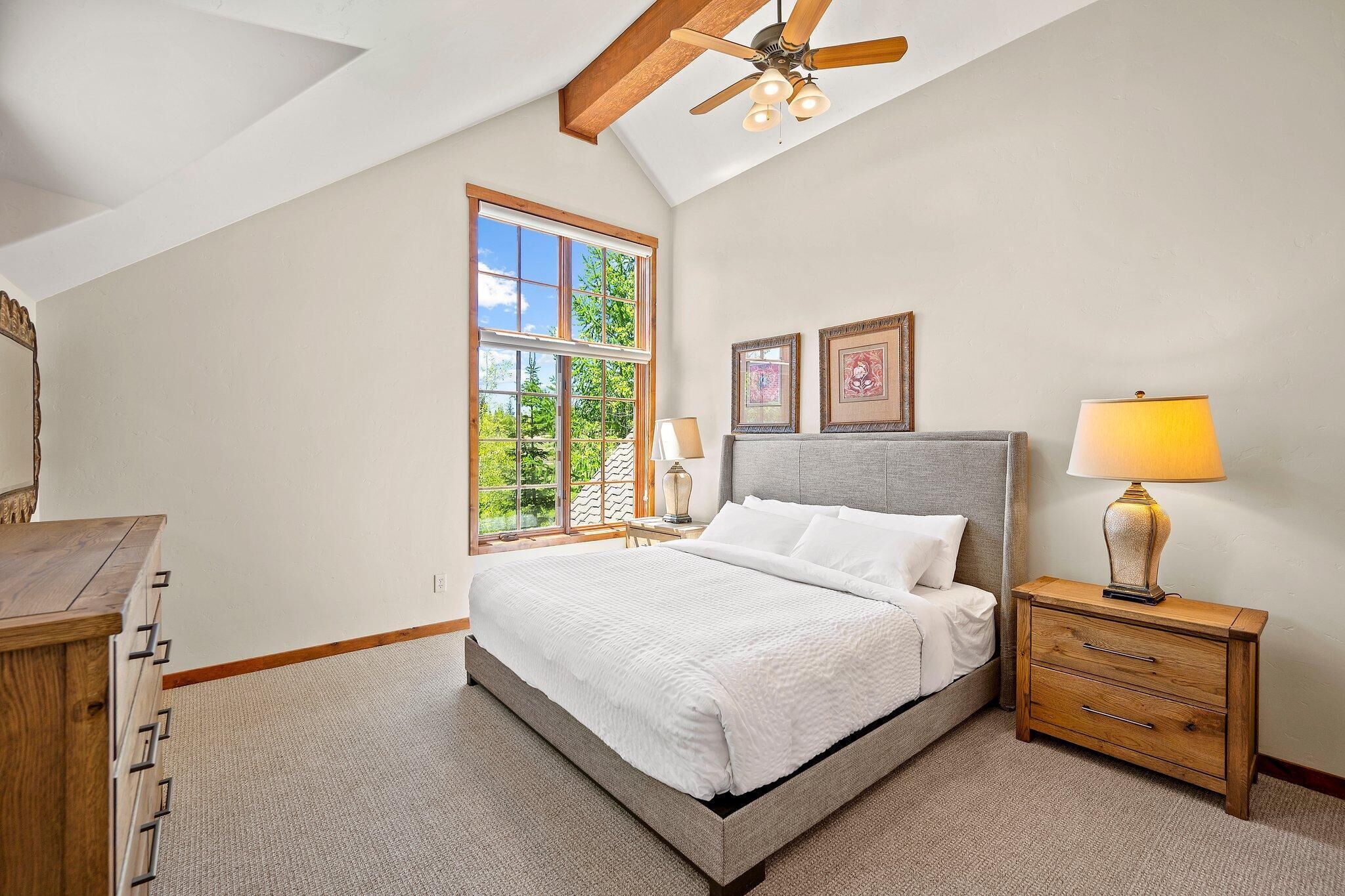 3 Schlafzimmer, Internetzugang, Bettwäsche