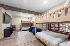 2 chambres, Wi-Fi, draps fournis