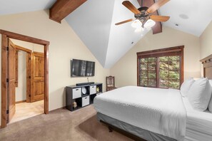 2 habitaciones, wifi y ropa de cama 