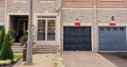 4-bedroom Mississauga home