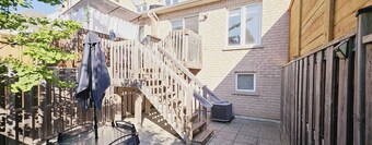luxury 4-bedroom Mississauga home