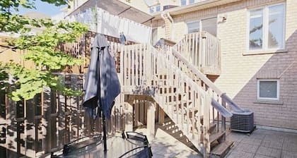 luxury 4-bedroom Mississauga home