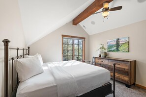 2 Schlafzimmer, Internetzugang, Bettwäsche