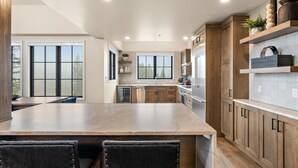 Private kitchen - Calvi Penthouse | Includes Two 1-Day Lift Tickets (Tamarack)