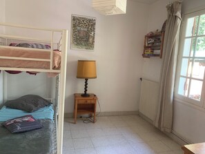 2 Schlafzimmer